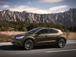 Citroen DS4 2010 года